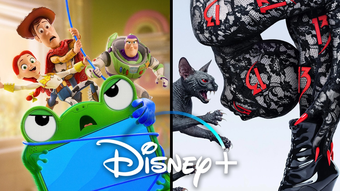 Disney+ tem semana movimentada com Toy Story 5 e American Horror Story 13 Toy-Story-5-e-AHS-13 Disney+ tem semana movimentada com Toy Story 5 e American Horror Story 13