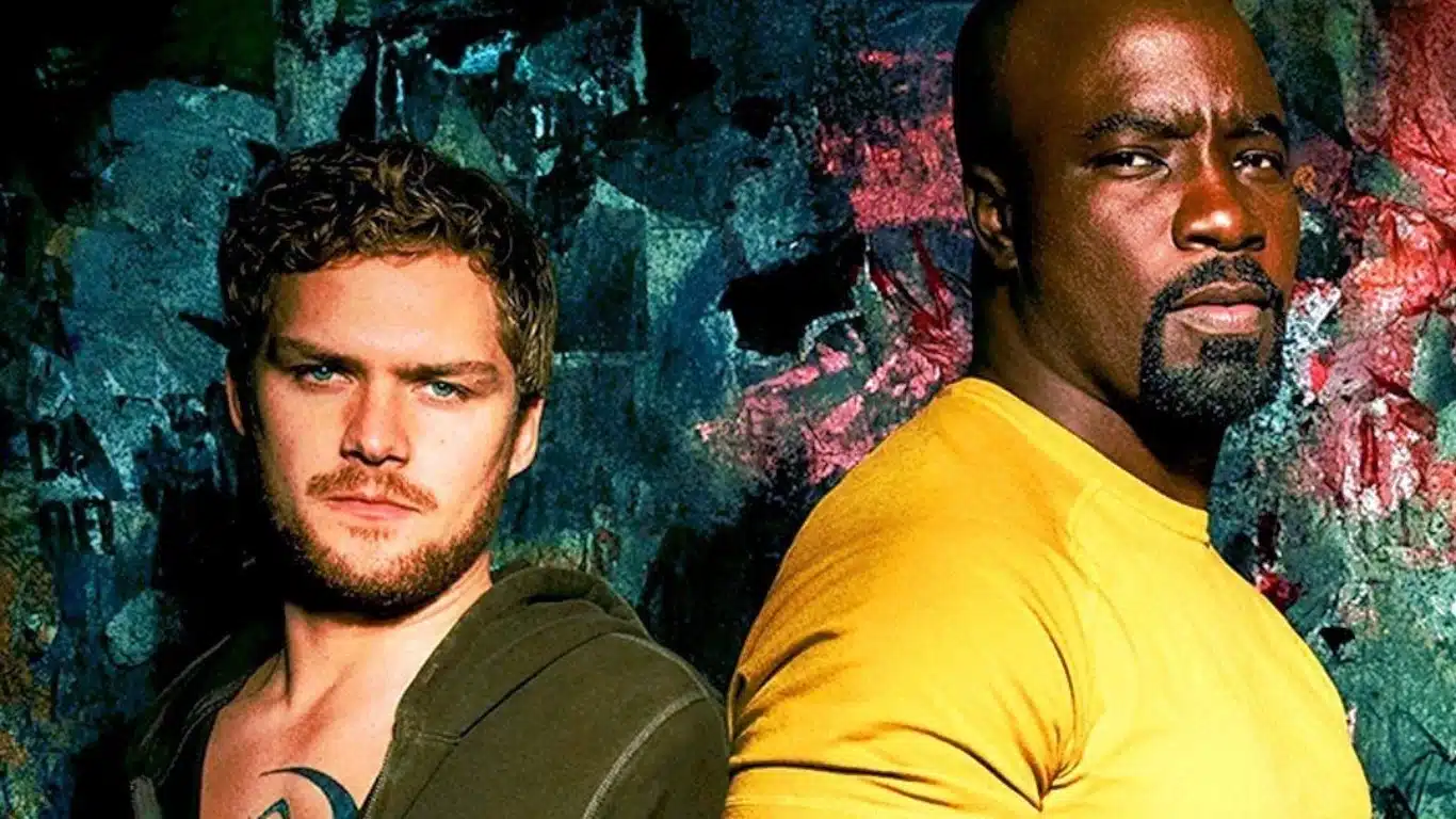 1000218333 Finn Jones indica que Punho de Ferro e Luke Cage podem formar os Heróis de Aluguel em Demolidor: Renascido
