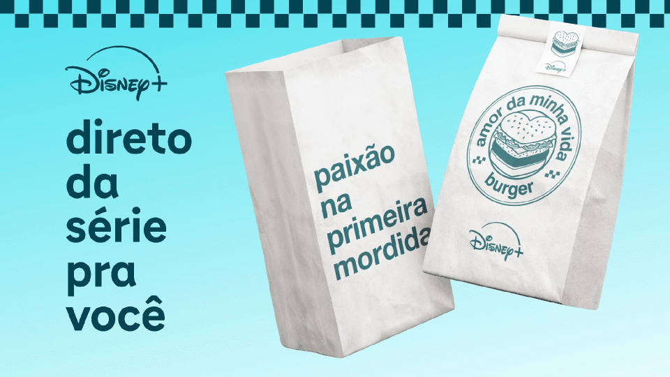 1000218575 Disney+ transforma hamburgueria de Amor da Minha Vida em restaurante real com delivery pelo iFood