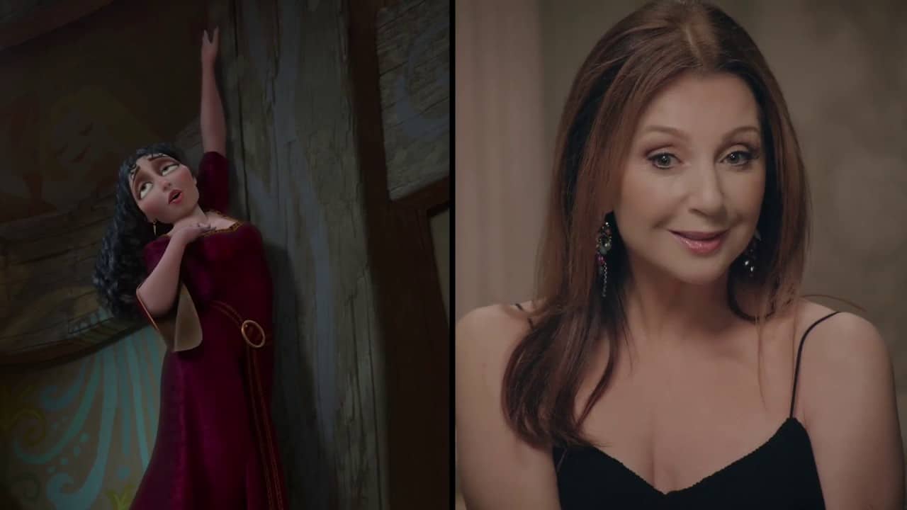 1000219075 Voz original de Mamãe Gothel reage à escolha de Kathryn Hahn para o live-action de Enrolados