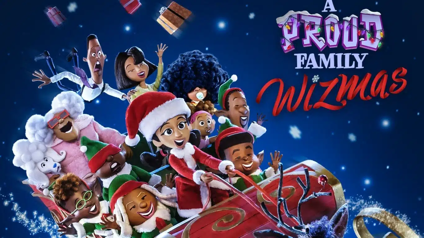 1000219285 A Família Radical revela especial de Natal em stop-motion e data da despedida no Disney+