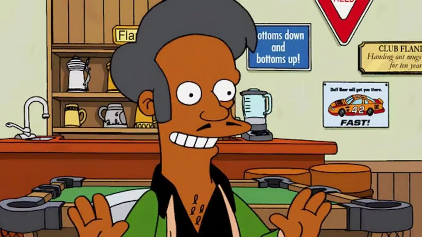 Apu volta a falar em Os Simpsons após 9 anos e produtores confirmam novos planos para o personagem 1000221424 Apu volta a falar em Os Simpsons após 9 anos e produtores confirmam novos planos para o personagem