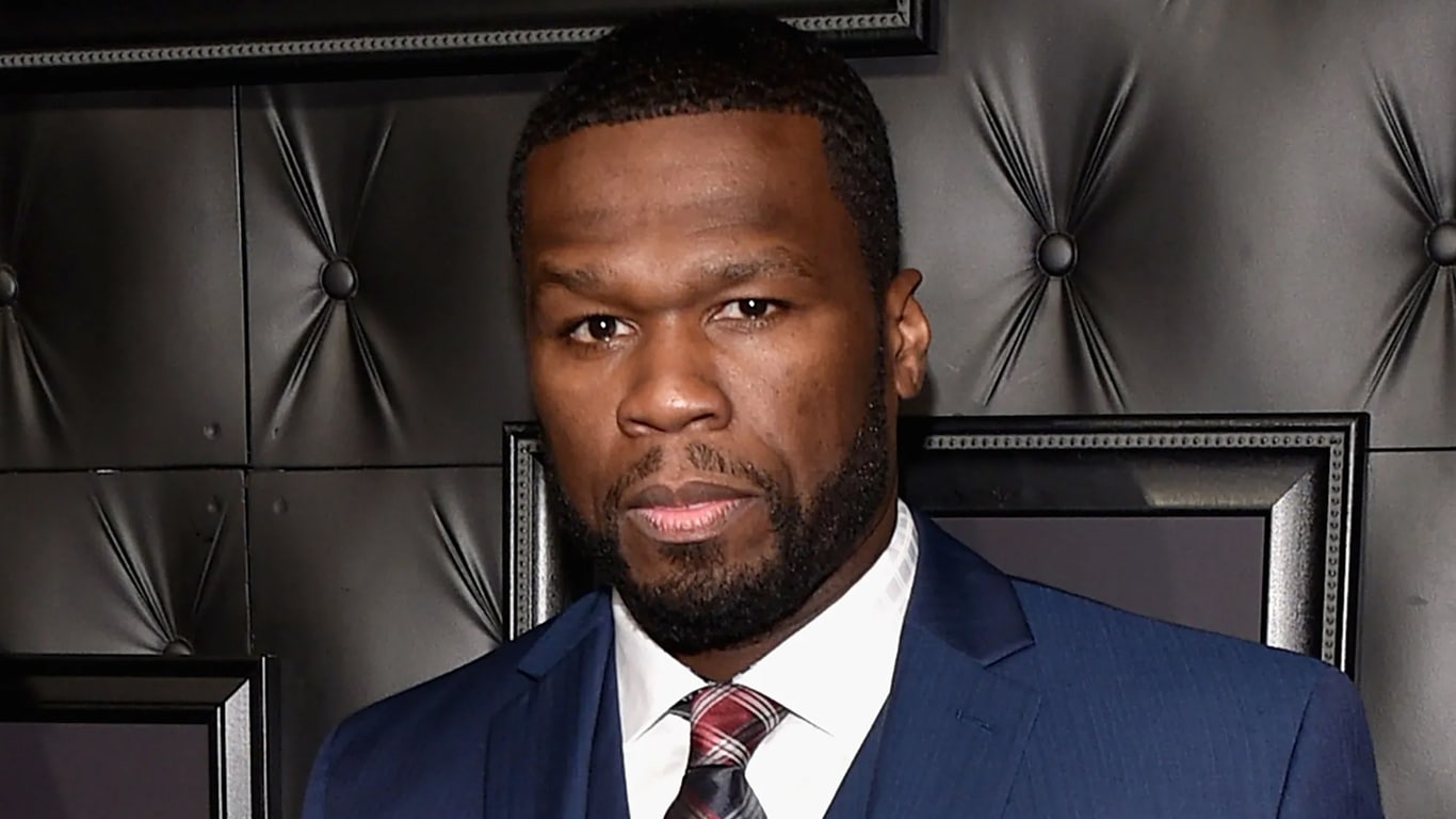 50-Cent 50 Cent prepara série autobiográfica e admite que algumas lembranças ainda o abalam