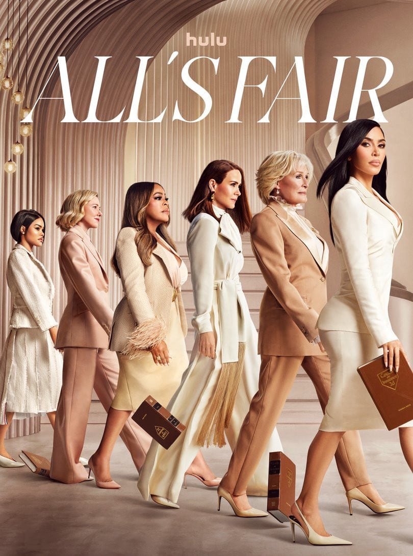 Alls-Fair-2-poster Kim Kardashian usa reprovação no exame da Ordem como piada em Tudo É Justo 2