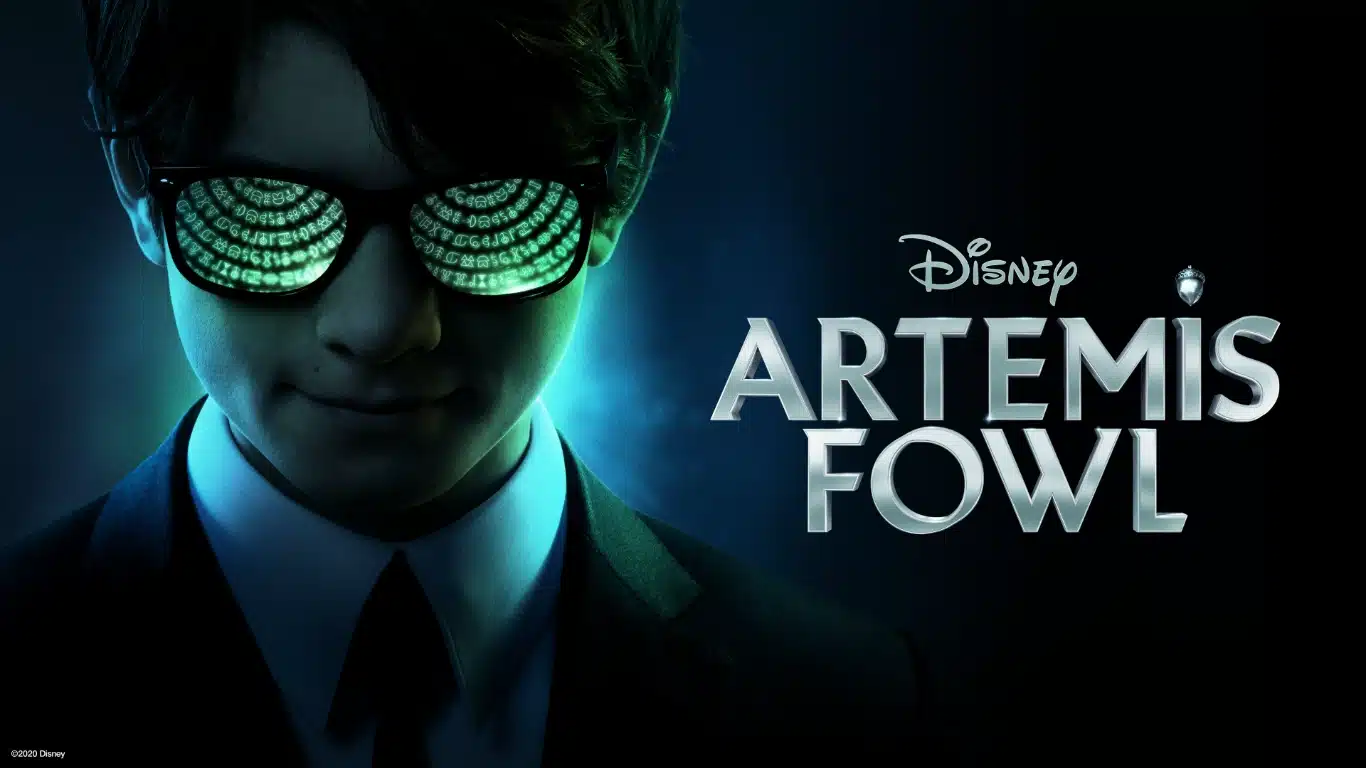 Disney confirma série de Artemis Fowl após indícios revelados em maio Artemis-Fowl-Disney Disney confirma série de Artemis Fowl após indícios revelados em maio