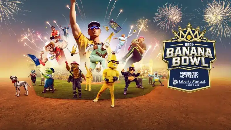 Banana-Bowl Disney+ estreia série sobre encontro fatal pelo Tinder e apresentação do Banana Bowl