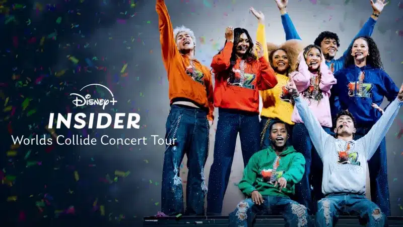 Disney+ recebe 4ª temporada de 'Até que se Prove o Contrário' e 'Worlds Collide Concert Tour' com Camp Rock Disney-Plus-Insider-Worlds-Collide-Concert-Tour Disney+ recebe 4ª temporada de 'Até que se Prove o Contrário' e 'Worlds Collide Concert Tour' com Camp Rock