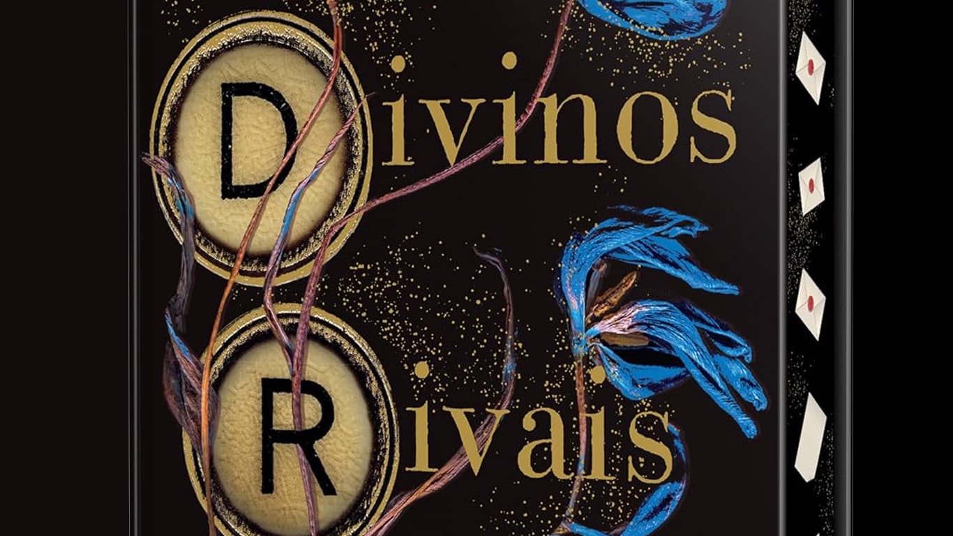 Divinos-Rivais-1 Divinos Rivais: romantasia sobre jornalistas e guerra entre deuses vai virar filme da Disney
