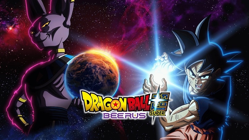 Dragon-Ball-Super-Beerus VisionQuest lidera semana com 20 novidades no Disney+; confira os lançamentos (12 a 18/10)