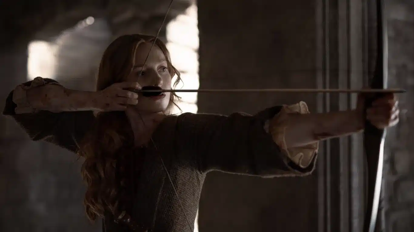 Harriet Slater encarna o espírito de Merida em Outlander: Blood of My Blood Ellen-Outlander-Blood-of-My-Blood Harriet Slater encarna o espírito de Merida em Outlander: Blood of My Blood