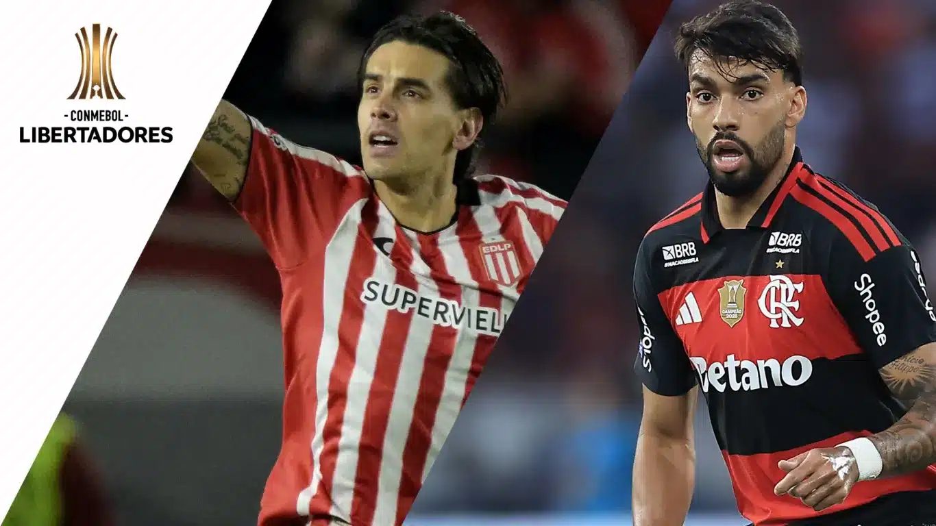 Flamengo-Libertadores Onde assistir Flamengo e Atlético-MG nas semifinais da Libertadores? Veja datas, horários e transmissões