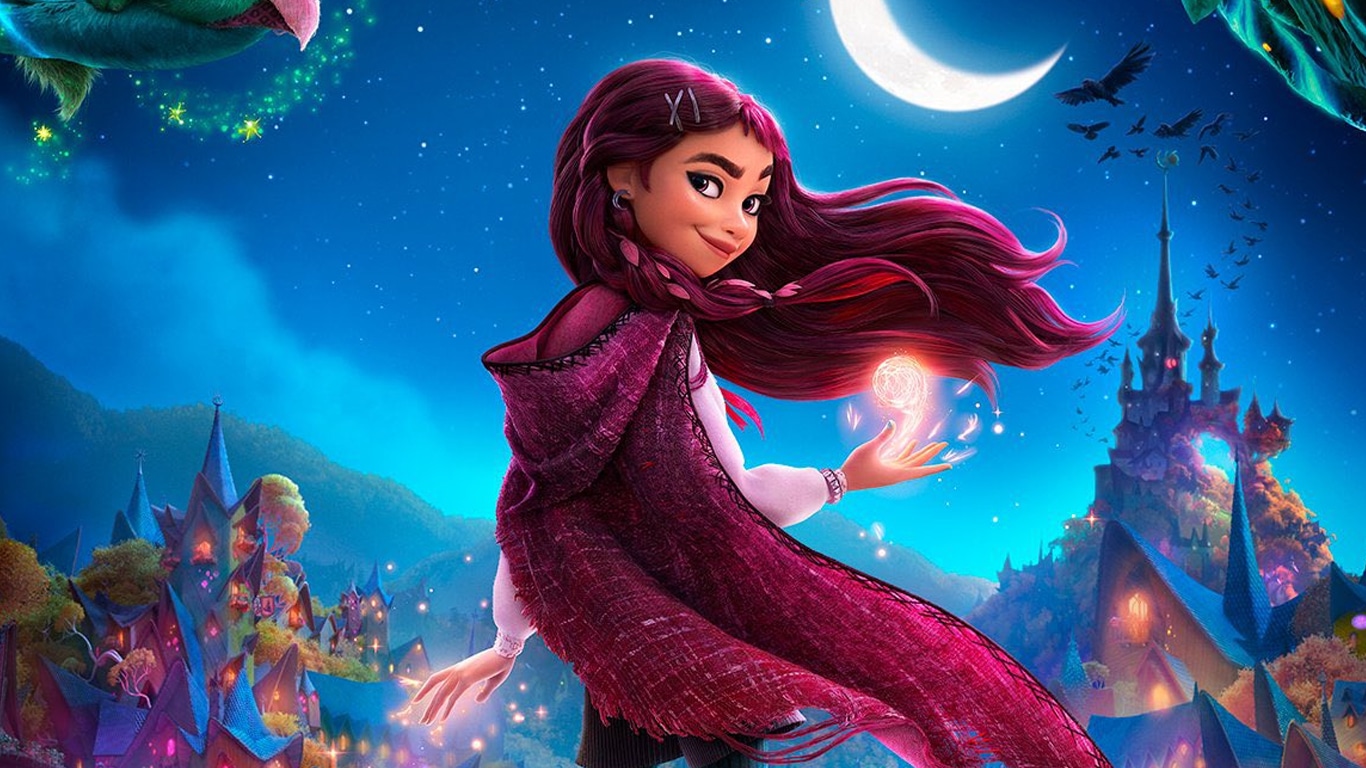 Hexed Enfeitiçadas: Bem-vindos a Hexe ganha novo trailer cheio de magia e criaturas estranhas