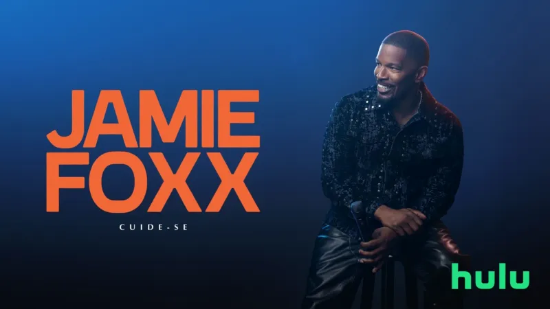 Jamie-Foxx-Cuide-se Disney+ recebe "Amor, Doce Amor", "Grey’s Anatomy" 22 e especiais de Halloween nesta quarta (07/10)