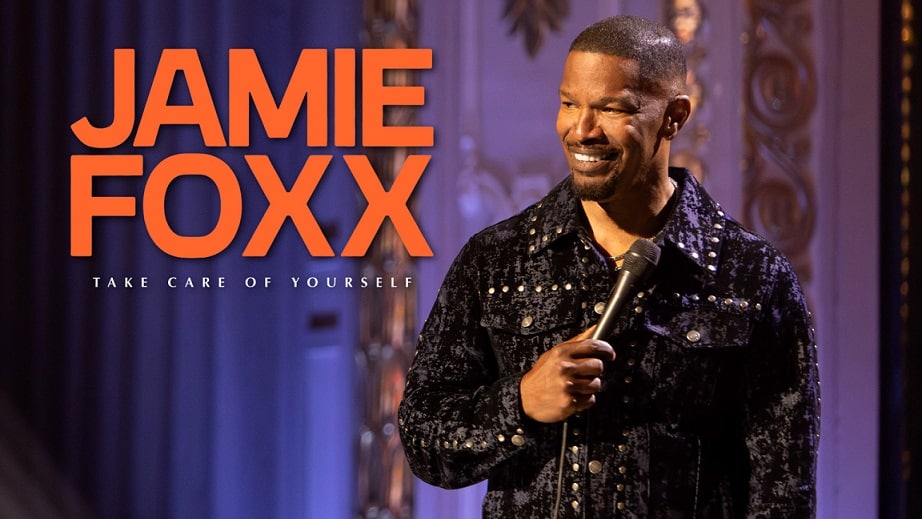 Jamie-Foxx-Take-Care-Of-Yourself Disney+ tem semana cheia com Amor da Minha Vida, Grey’s Anatomy, Oasis e várias estreias