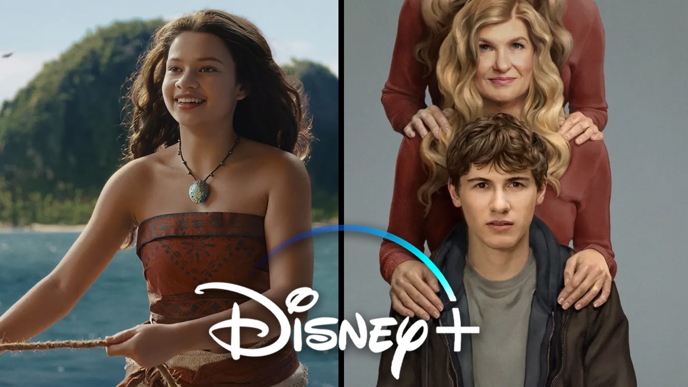 Lancamentos-Disney-Plus-da-semana-19-a-25-de-outubro Moana, Bleach e Fingida: confira os lançamentos da semana no Disney+ (19 a 25 de outubro)