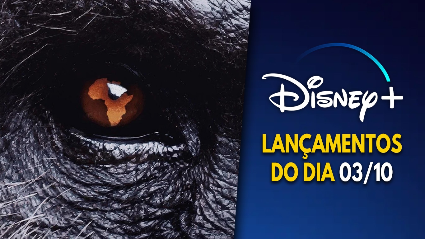 Lancamentos-Disney-Plus-do-dia-03-10-2026 Disney+ lança nova série incompleta e adiciona episódios de Outlander e NCIS