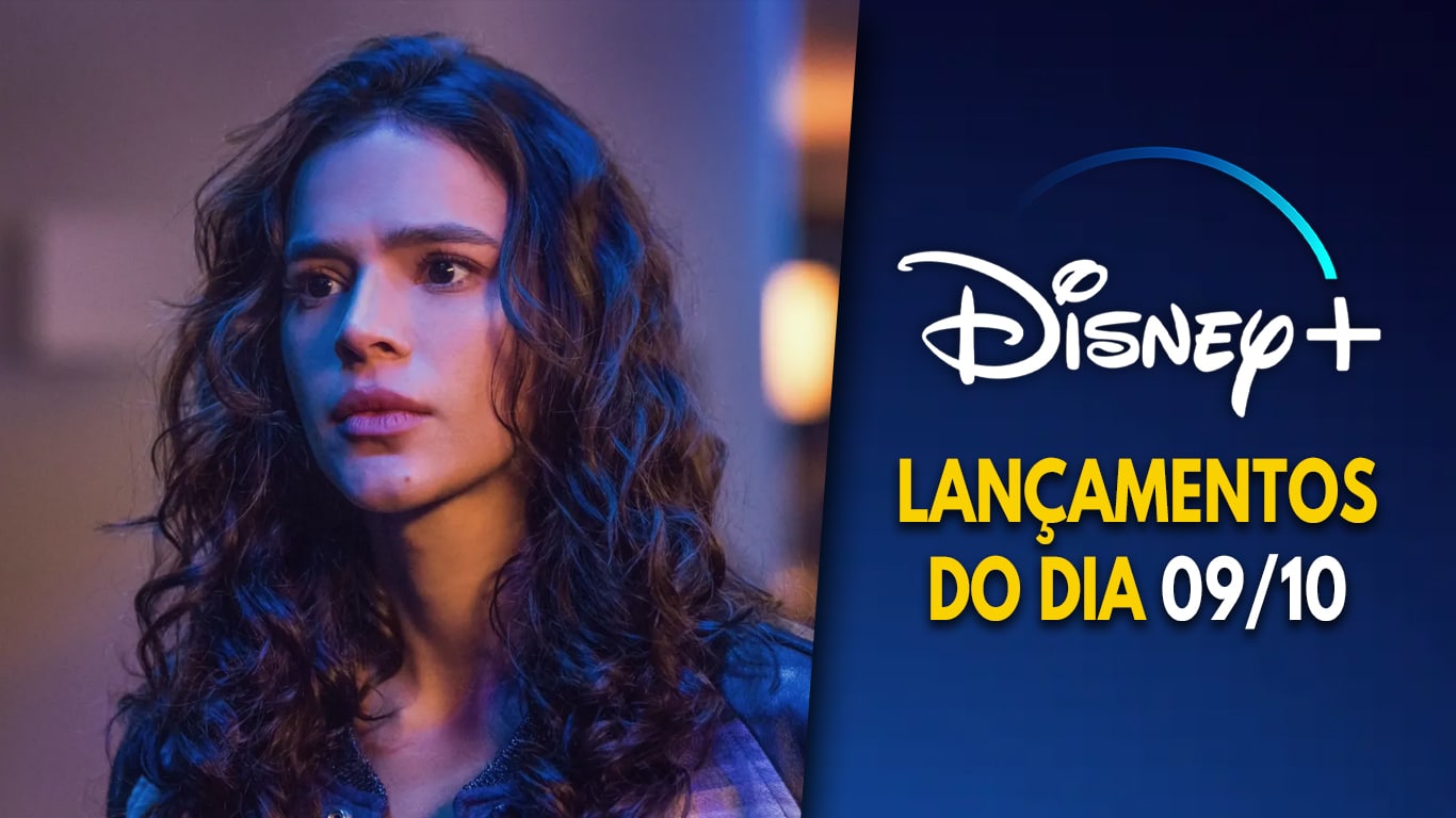 Lancamentos-Disney-Plus-do-dia-09-10-2026 Amor da Minha Vida 2 estreia no Disney+ com Oasis e vários conteúdos extras exclusivos