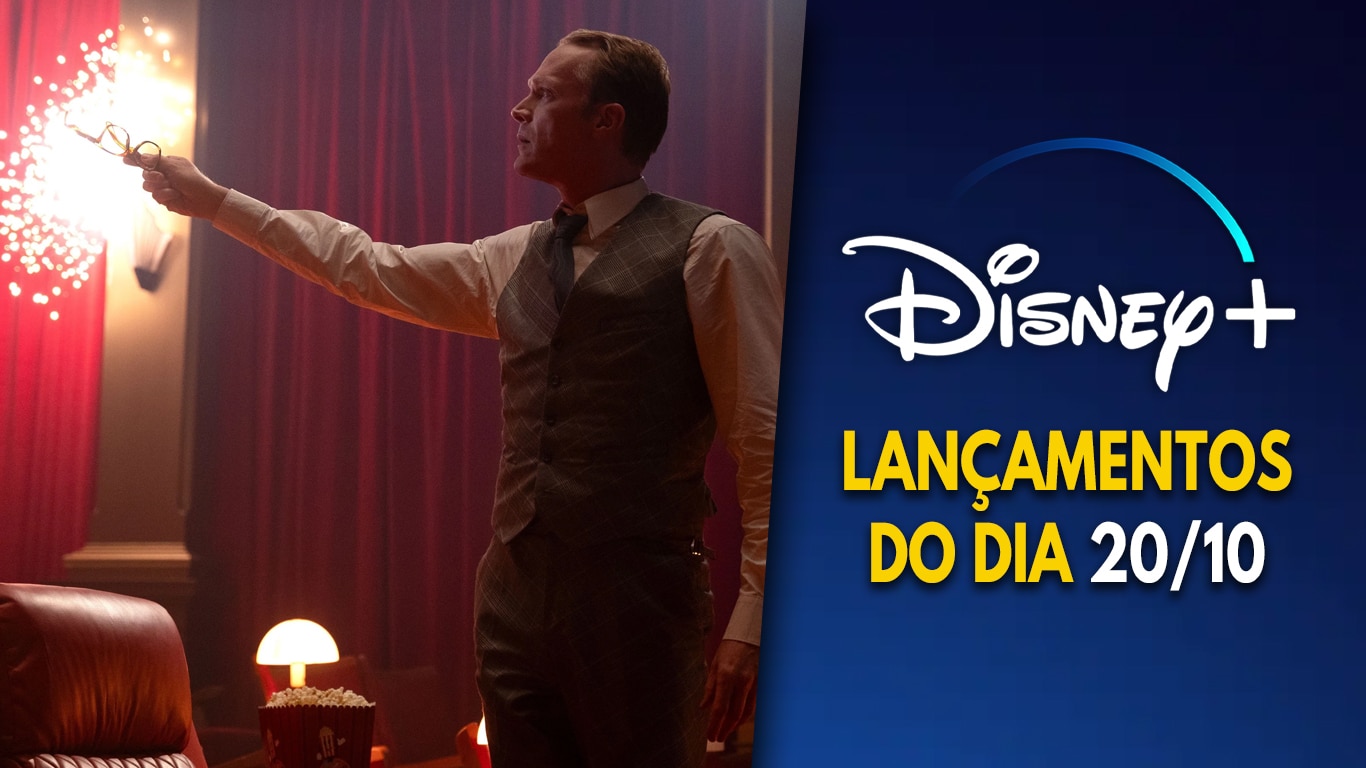 Disney+ hoje (20/10): Fingida estreia e VisionQuest ganha episódios inéditos Lancamentos-Disney-Plus-do-dia-20-10-2026-1 Disney+ hoje (20/10): Fingida estreia e VisionQuest ganha episódios inéditos