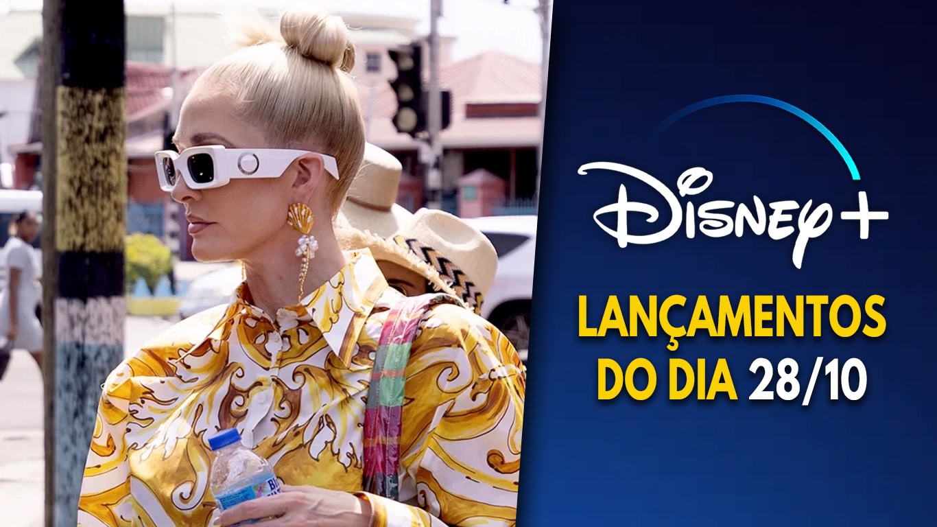 Lancamentos-Disney-Plus-do-dia-28-10-2026 Três séries de The Real Housewives retornam ao Disney+ junto com novidades de animação