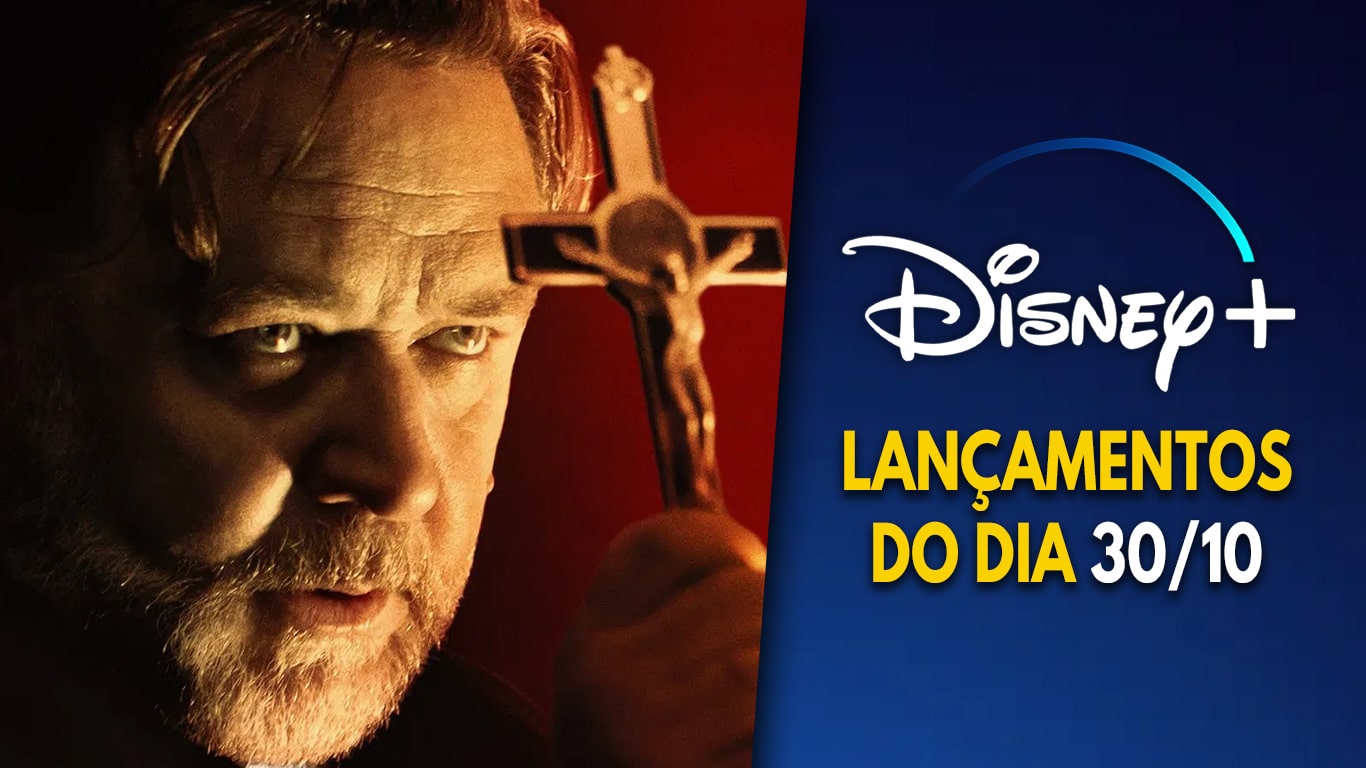 Lancamentos-Disney-Plus-do-dia-30-10-2026 Halloween no Disney+: 5 filmes de terror aparecem de surpresa e AHS 13 chega ao fim