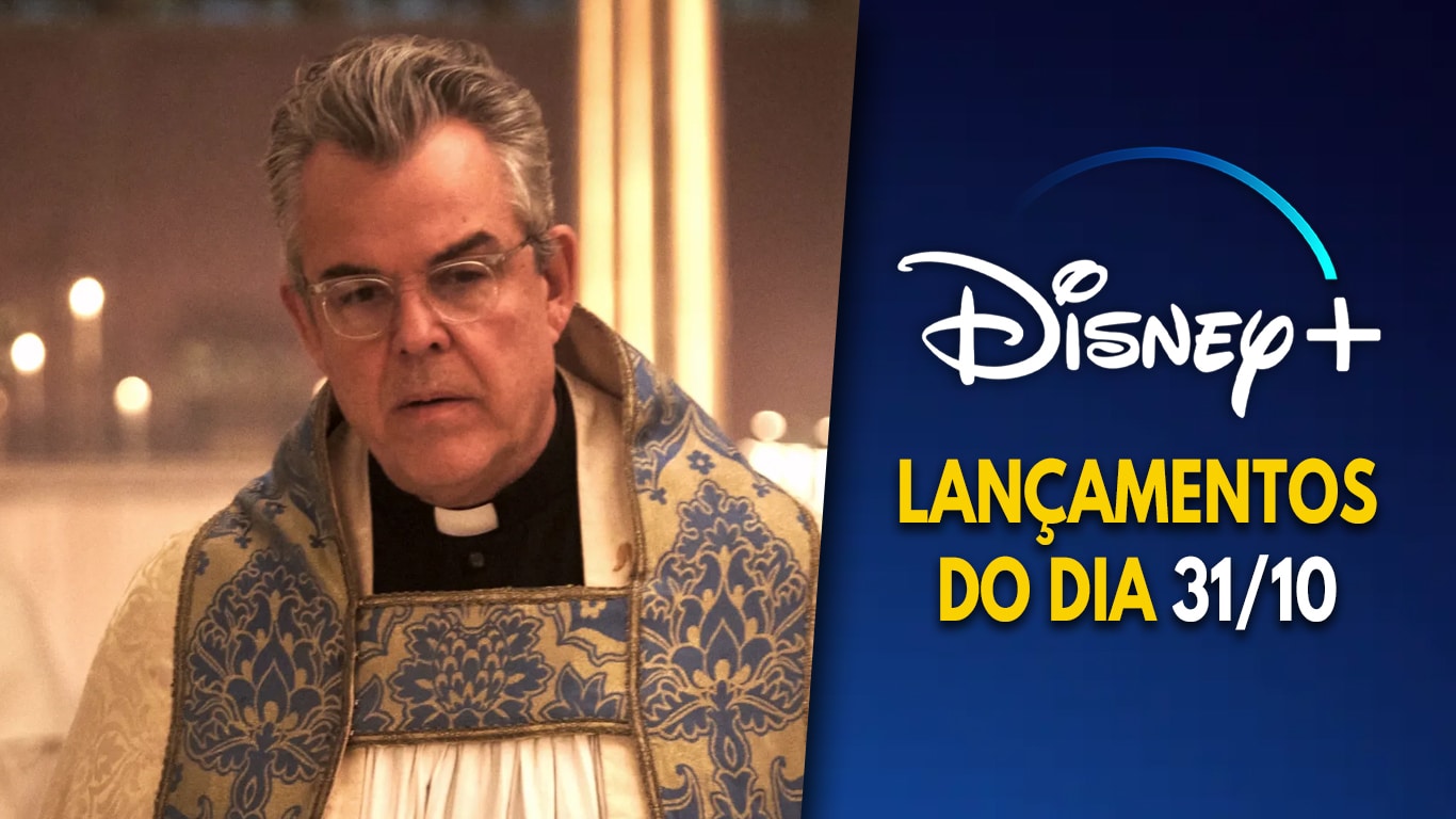 Lancamentos-Disney-Plus-do-dia-31-10-2026 Dragon Ball Super e O Convento chegam de surpresa ao Disney+ no último dia de outubro