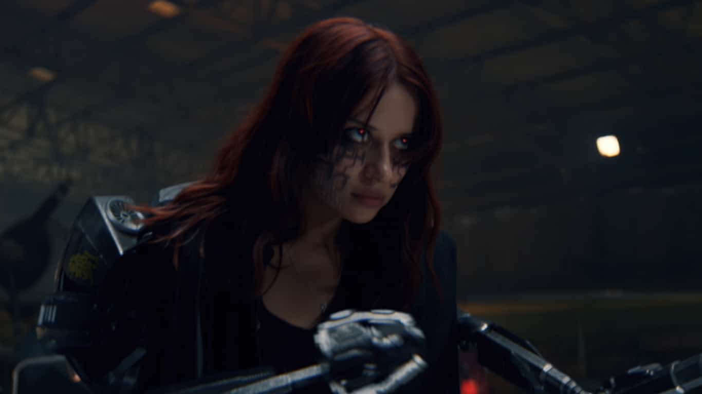 Lisa-Molinari-VisionQuest Quem é Lisa Molinari em VisionQuest? Ela tem passado amoroso com filho de Wanda Maximoff