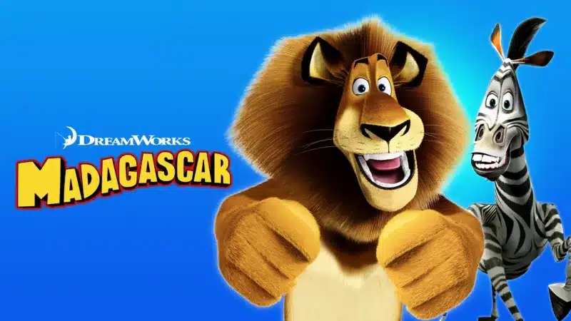Madagascar Cara Gente Branca deixa o Disney+ após 5 anos; outros 2 filmes também foram removidos