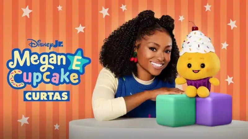Megan-e-Cupcake-Curtas Disney+ tem semana cheia com Amor da Minha Vida, Grey’s Anatomy, Oasis e várias estreias