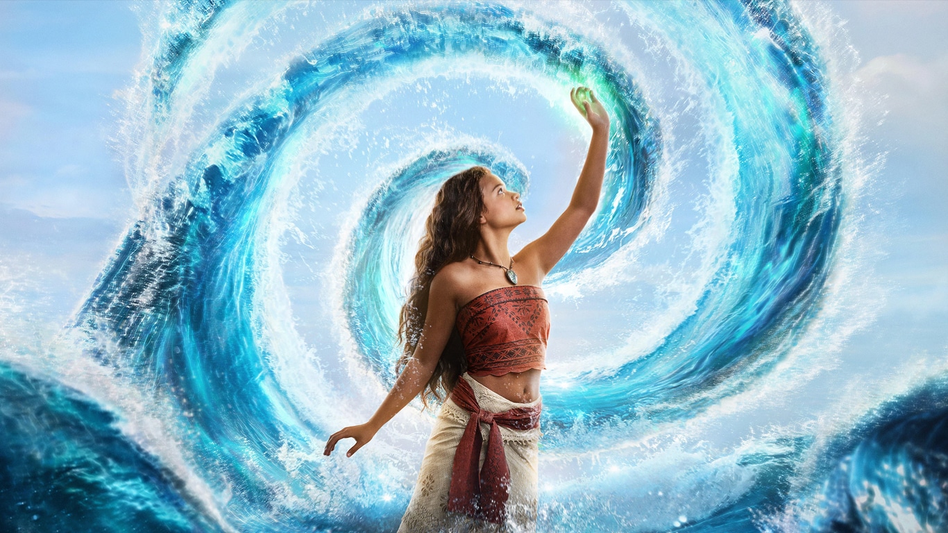 Moana-em-live-action Disney+ confirma o que já sabíamos: veja quando estreia o live-action de Moana