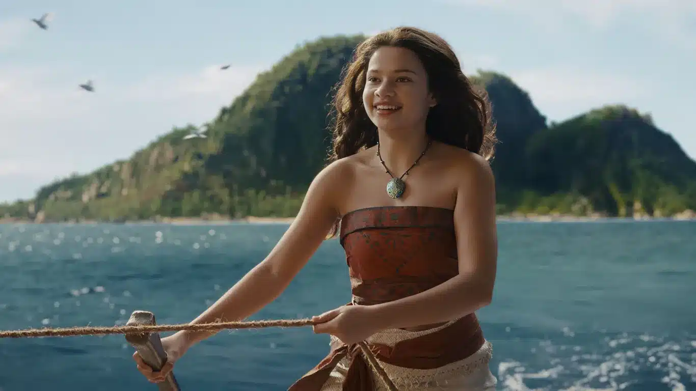 Moana-live-action Live-action de Moana já tem data oficial para chegar no Disney+