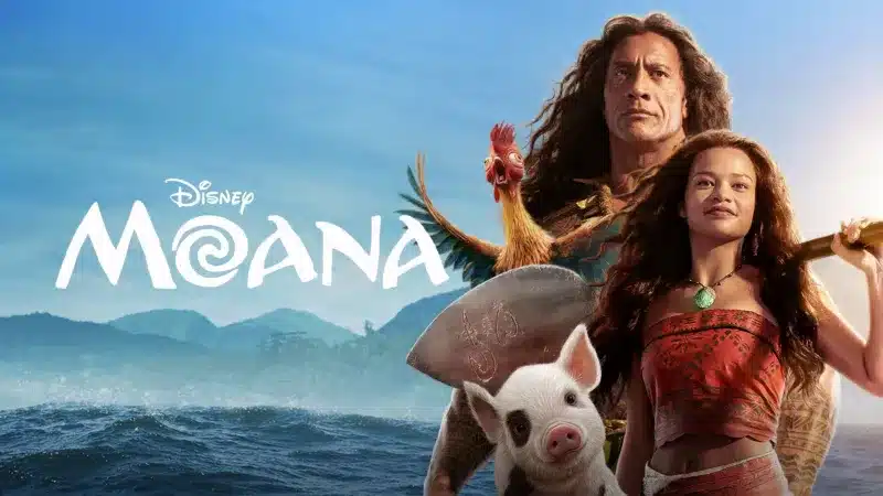 Moana Live-action de Moana estreia no Disney+ junto com atração do EPCOT para assistir em casa