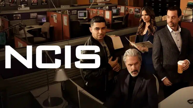 27 novidades: Disney+ lança Soulm8te, Todo mundo odeia o Chris, Missão: Impossível, Transformers e mais NCIS 27 novidades: Disney+ lança Soulm8te, Todo mundo odeia o Chris, Missão: Impossível, Transformers e mais