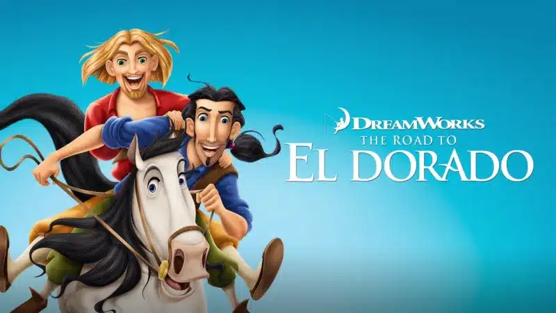 O-Caminho-para-El-Dorado Disney+ lança novos episódios e traz 3 filmes removidos de volta