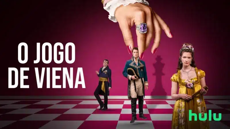 O-Jogo-de-Viena Lançamentos do Disney+ em Novembro de 2026 | Lista completa e atualizada