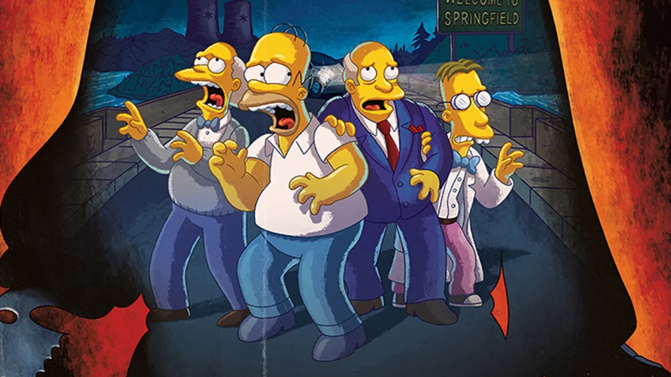 Os Simpsons terá 2 especiais de Halloween em outubro, incluindo história com assassino em Springfield Os-Simpsons-Especiais Os Simpsons terá 2 especiais de Halloween em outubro, incluindo história com assassino em Springfield