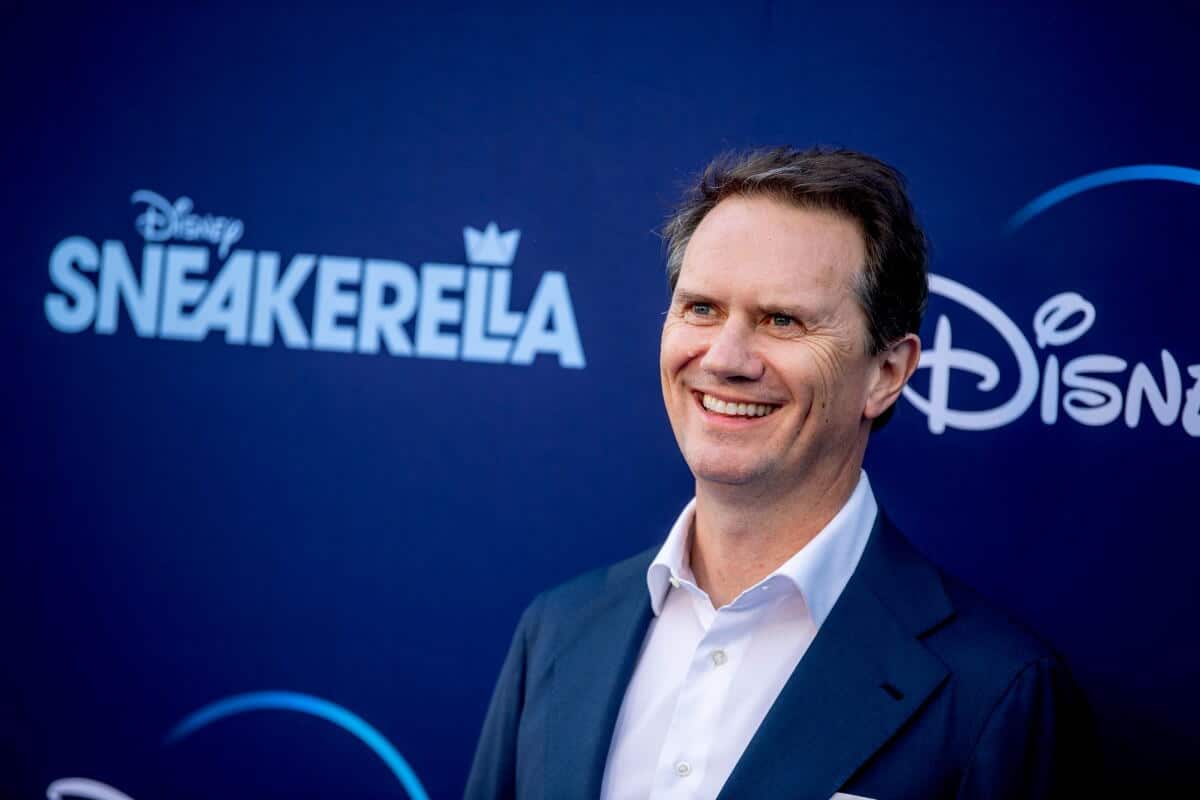 Peter-Rice-Disney Demitido da Disney, executivo assume comando de conteúdo da Netflix em meio a mil demissões