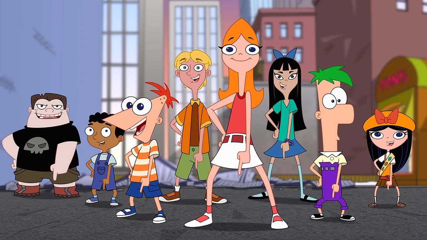 Phineas-e-Ferb Novo filme de Phineas e Ferb tem estreia revelada para 2028 no Disney+