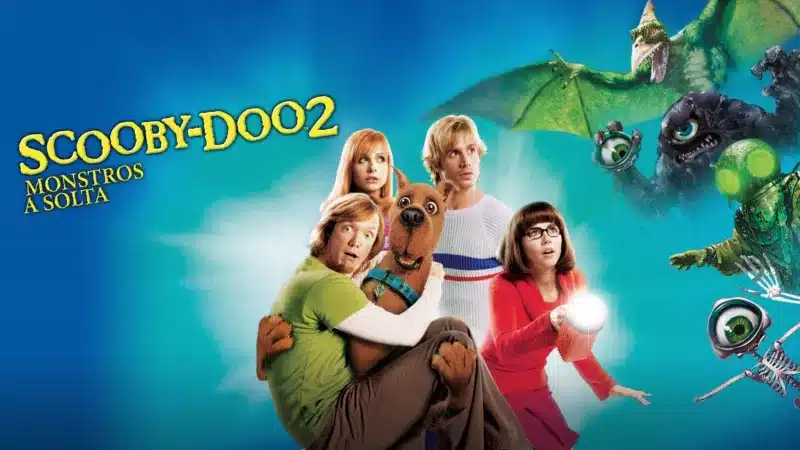 27 novidades: Disney+ lança Soulm8te, Todo mundo odeia o Chris, Missão: Impossível, Transformers e mais Scooby-Doo-2-Monstros-a-Solta 27 novidades: Disney+ lança Soulm8te, Todo mundo odeia o Chris, Missão: Impossível, Transformers e mais