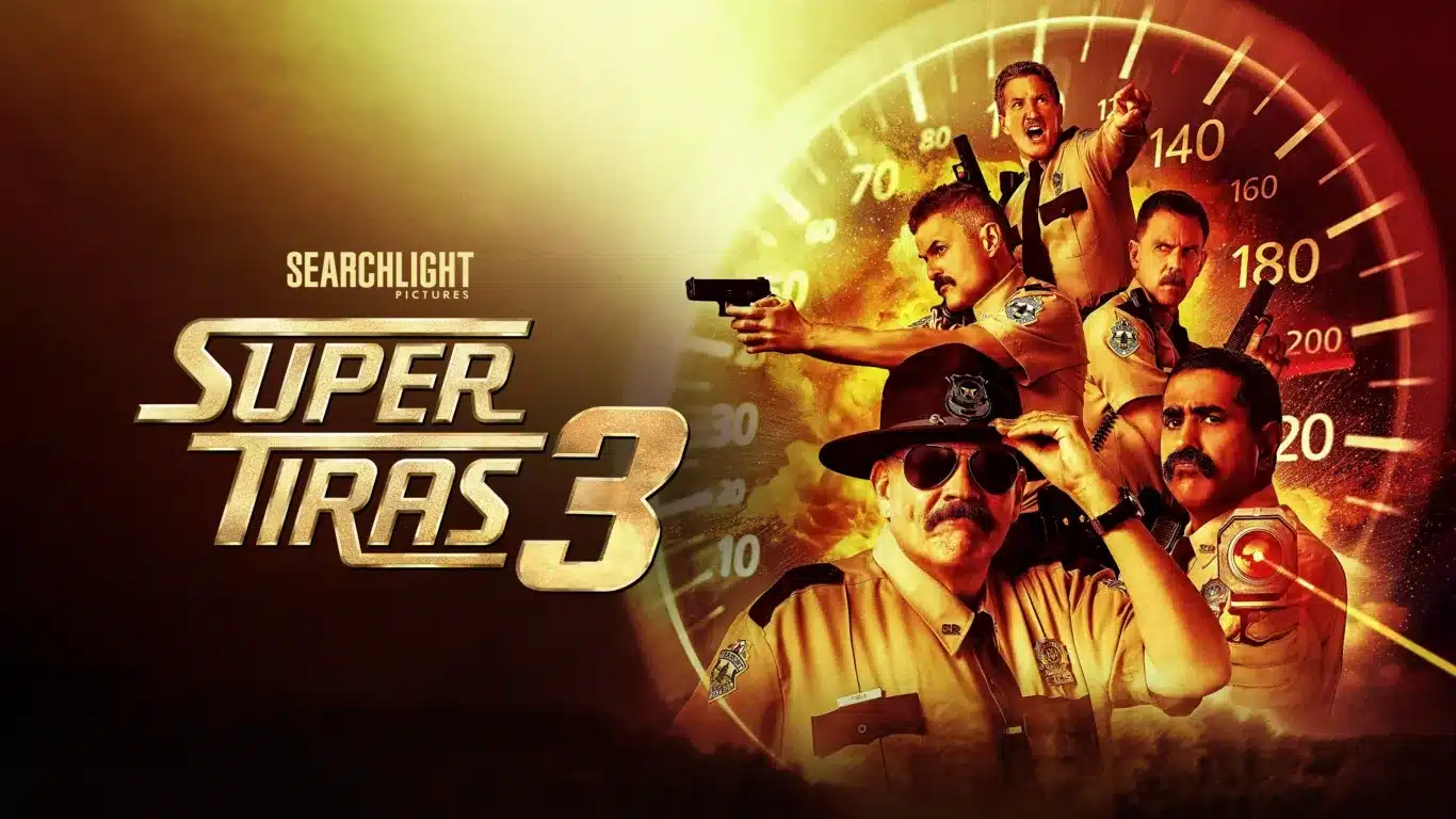 Super-Tiras-3 Super Tiras 3 já tem data para chegar ao streaming
