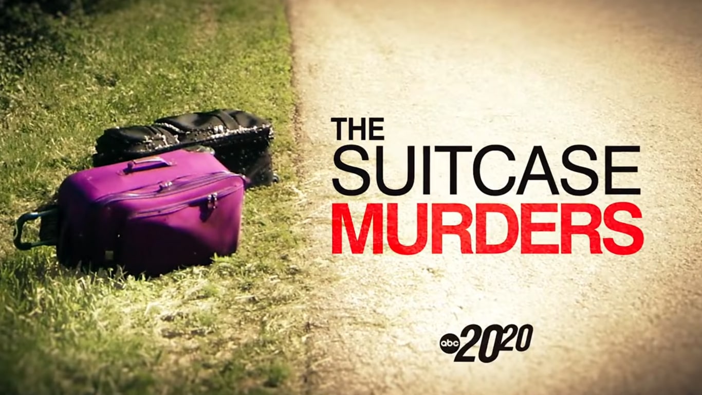The-Suitcase-Murders Duas malas com restos mortais levam polícia a ex-agente em novo documentário do Disney+