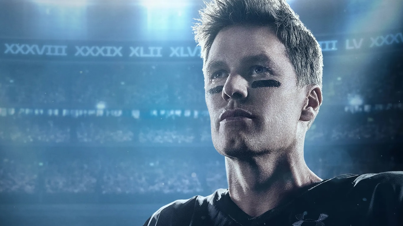 Tom-Brady-Man-in-the-Arena Disney+ tira do ar série de Tom Brady após quase 5 anos e exibe mensagem que não faz sentido