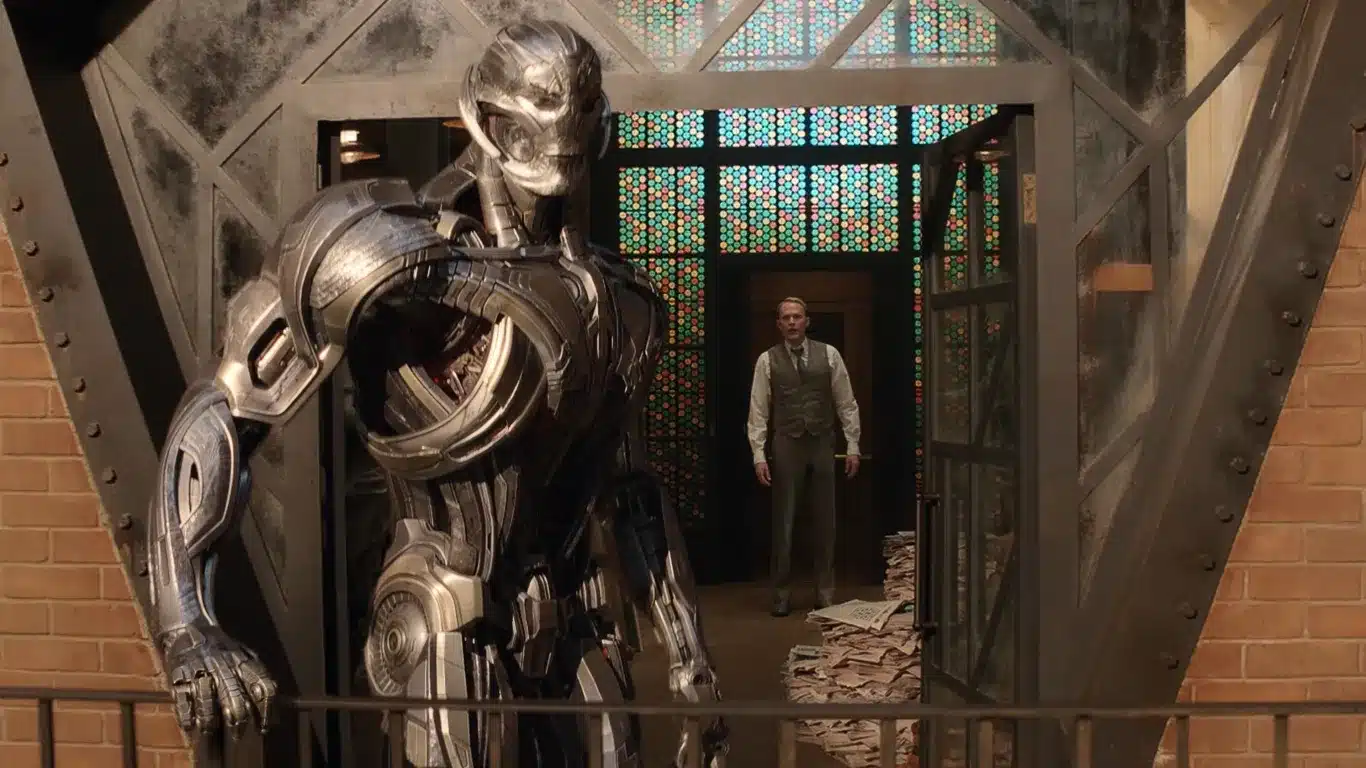 Ultron-em-VisionQuest VisionQuest: estreia revela traição de Ultron e termina com surpresa sobre o filho de Wanda
