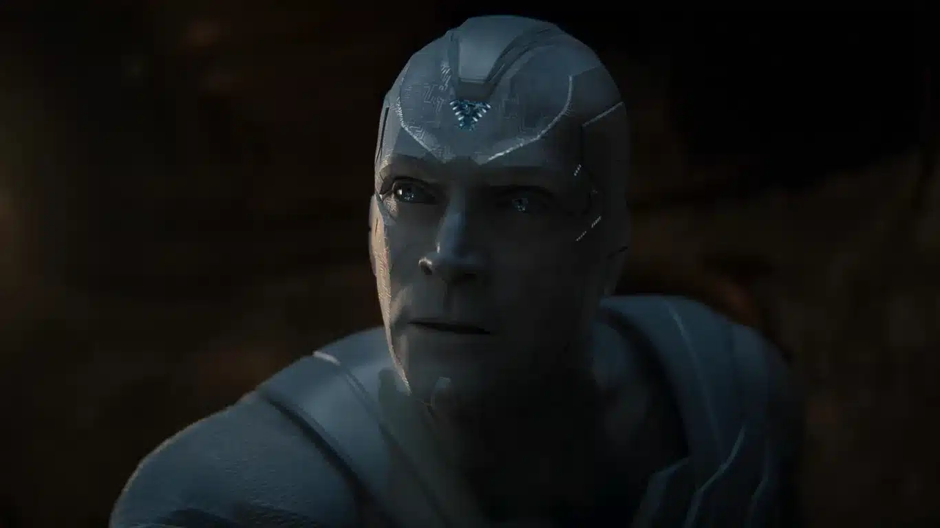 Visao-Branco VisionQuest choca fãs ao eliminar personagem presente no MCU desde 2008