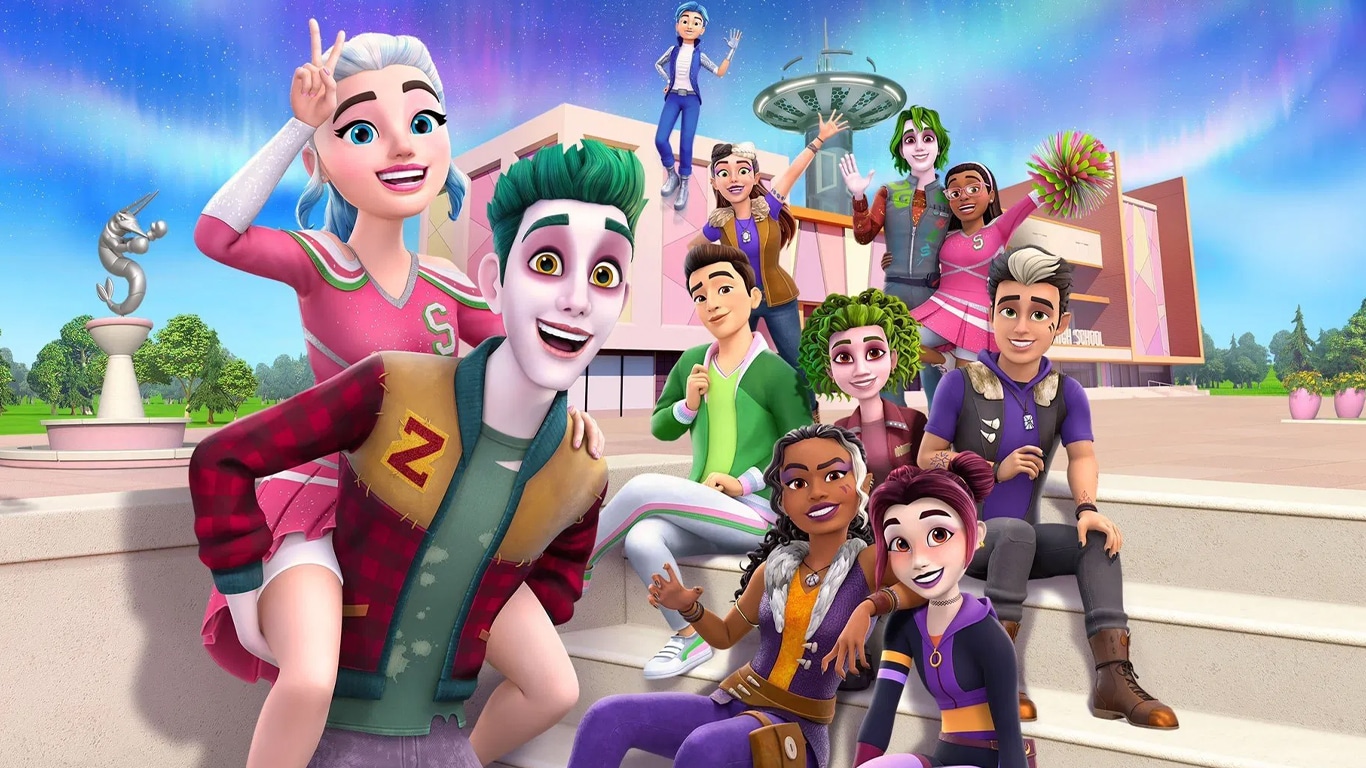Zombies-A-Serie-Reanimada ZOMBIES: A Série Reanimada ganha data para a 2ª temporada e trailer inédito