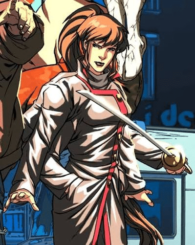 image-13 Quem é Lisa Molinari em VisionQuest? Ela tem passado amoroso com filho de Wanda Maximoff