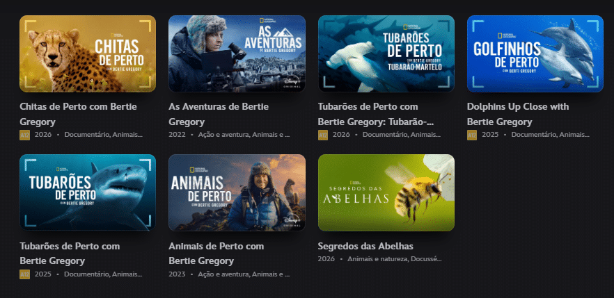 Depois de tubarões e chitas, Bertie Gregory vai acompanhar lobos no Canadá image-19 Depois de tubarões e chitas, Bertie Gregory vai acompanhar lobos no Canadá