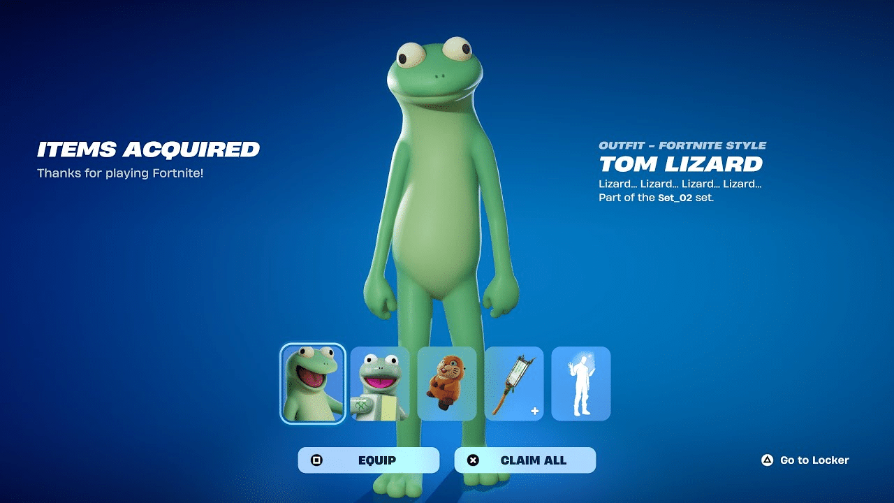 image-23 Lagarto Tom virou febre por causa de um vídeo que a Disney inicialmente não queria mostrar