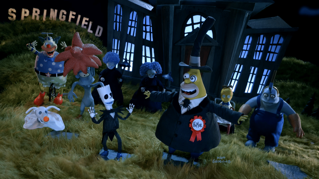 Os Simpsons terá 2 especiais de Halloween em outubro, incluindo história com assassino em Springfield image-24 Os Simpsons terá 2 especiais de Halloween em outubro, incluindo história com assassino em Springfield