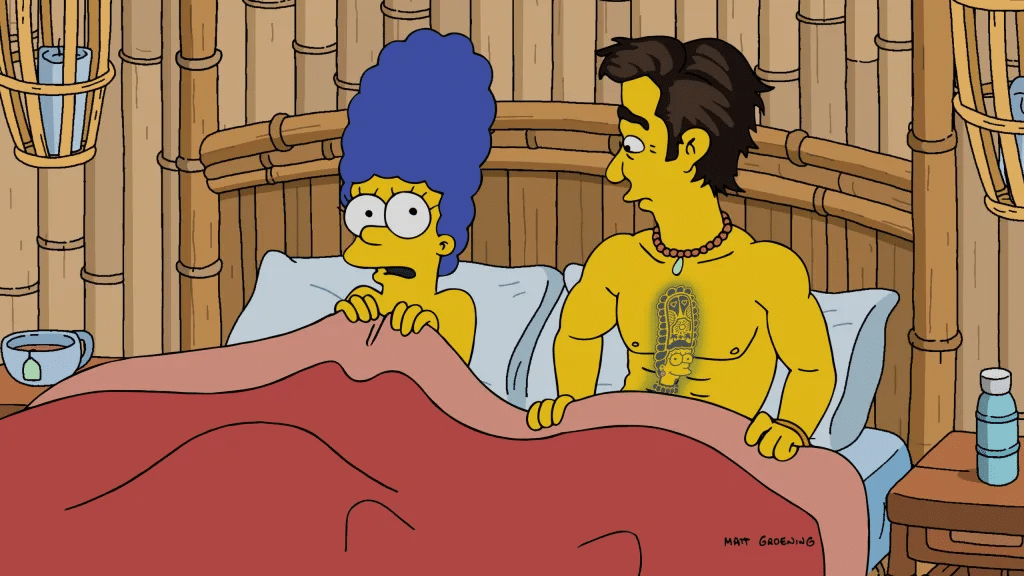 Os Simpsons terá 2 especiais de Halloween em outubro, incluindo história com assassino em Springfield image-25 Os Simpsons terá 2 especiais de Halloween em outubro, incluindo história com assassino em Springfield
