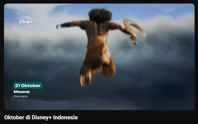image-3 Live-action de Moana já tem data oficial para chegar no Disney+